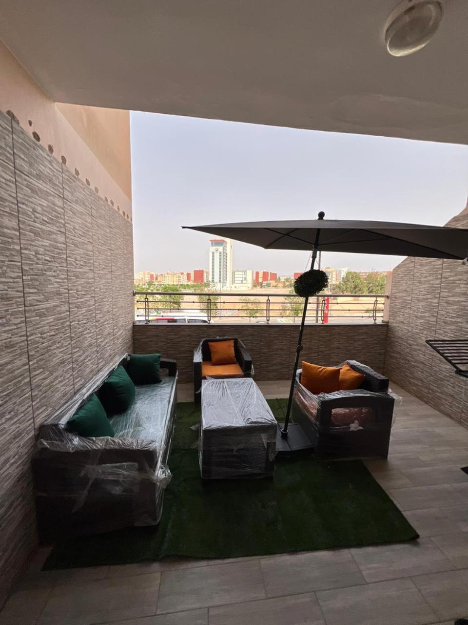 Appartement Nour Ουζντά Εξωτερικό φωτογραφία