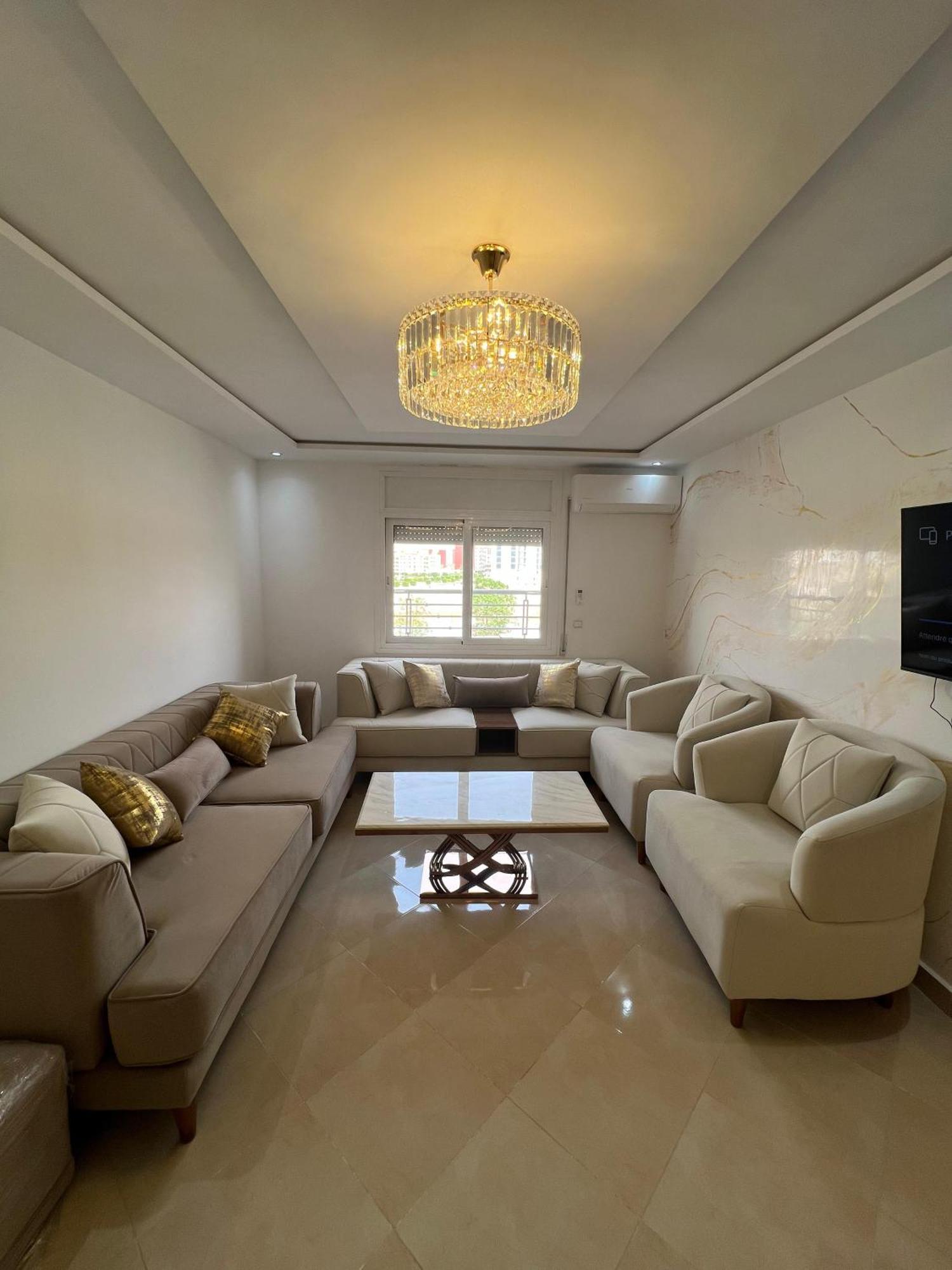 Appartement Nour Ουζντά Εξωτερικό φωτογραφία