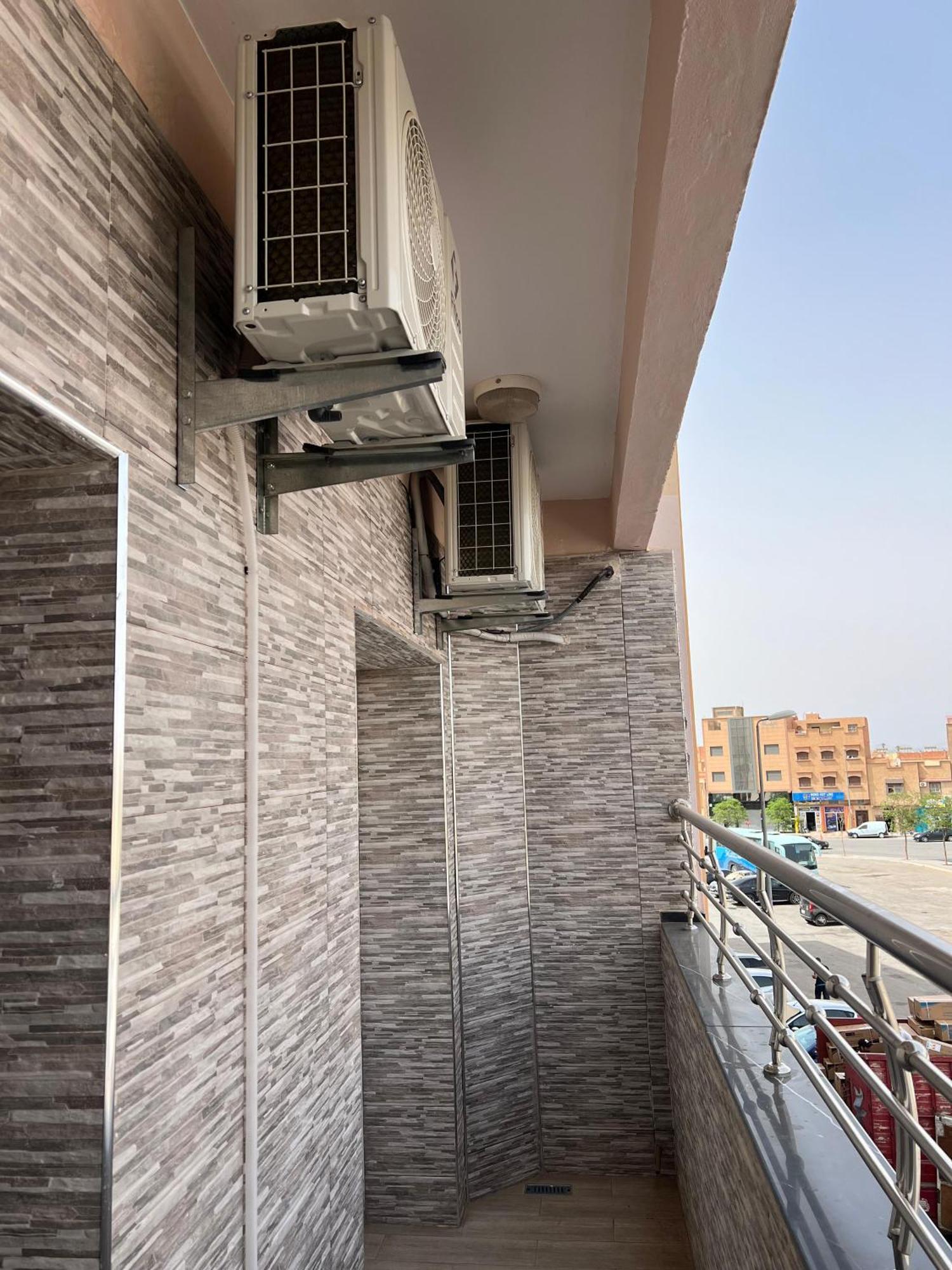 Appartement Nour Ουζντά Εξωτερικό φωτογραφία
