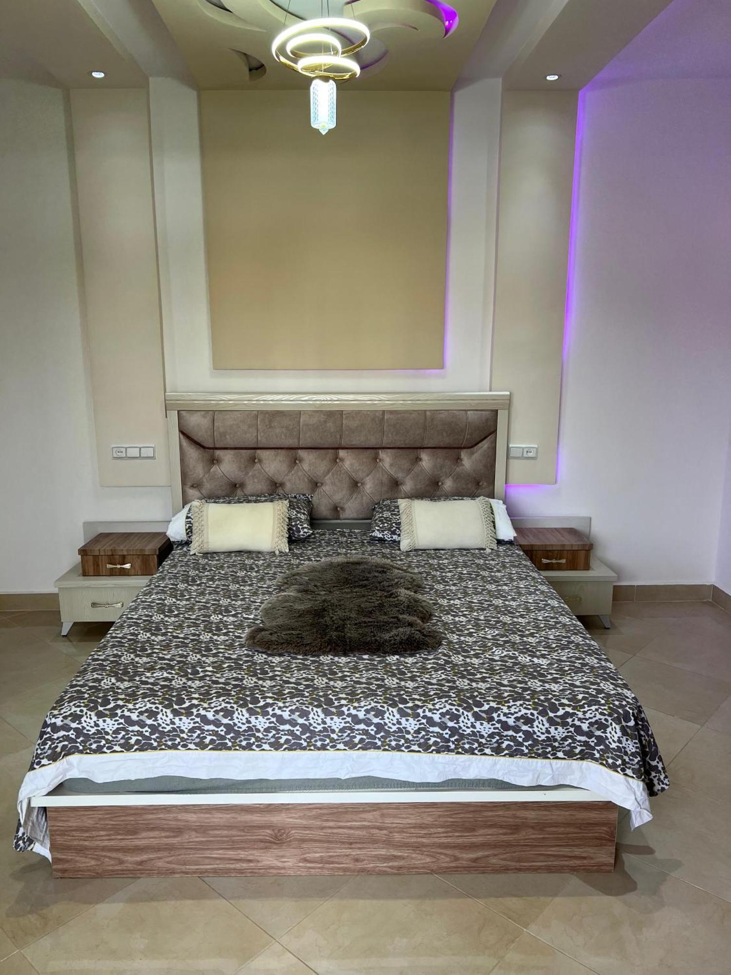 Appartement Nour Ουζντά Εξωτερικό φωτογραφία