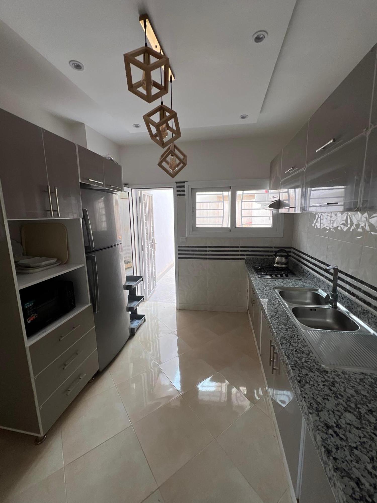 Appartement Nour Ουζντά Εξωτερικό φωτογραφία