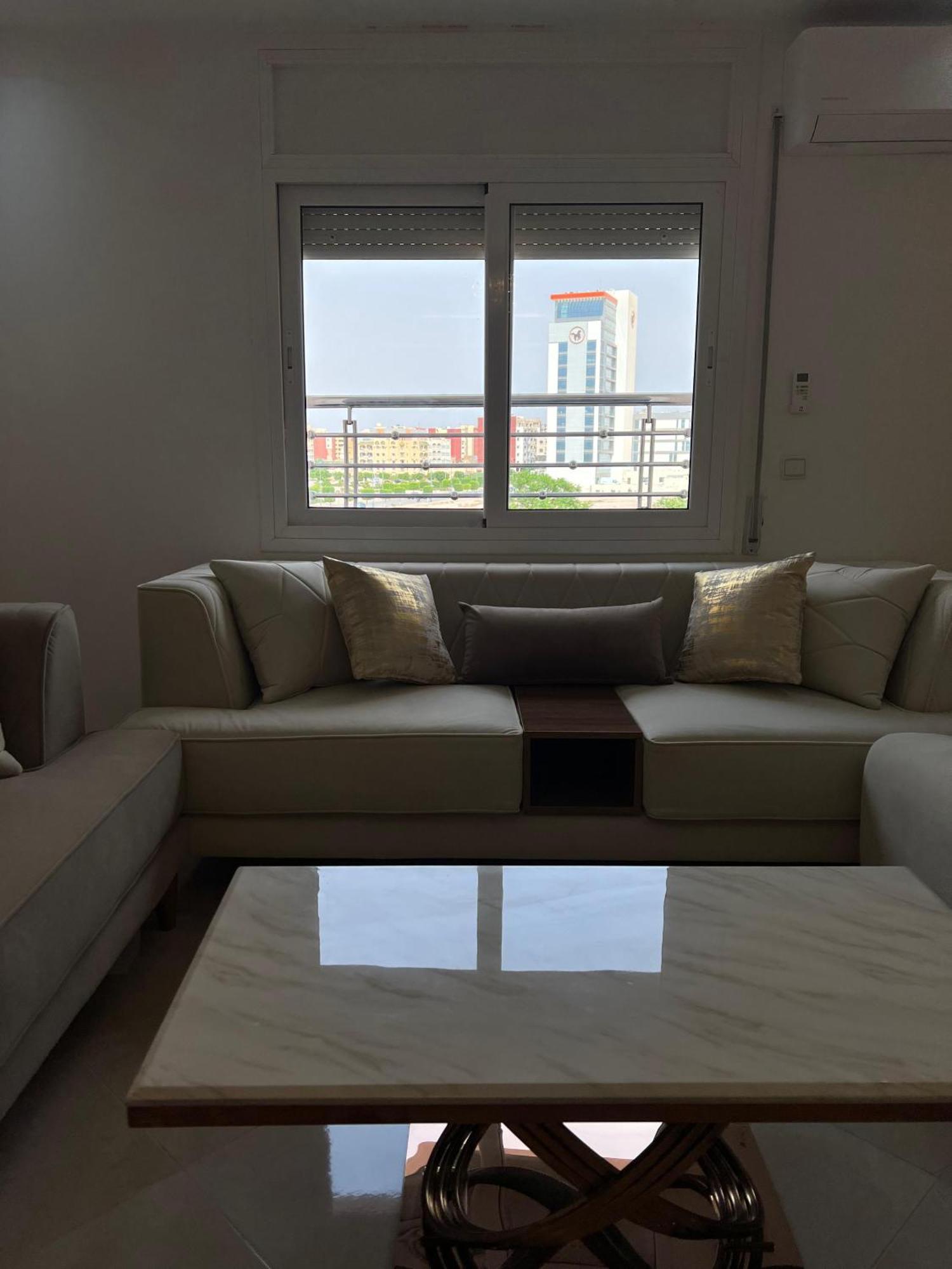 Appartement Nour Ουζντά Εξωτερικό φωτογραφία