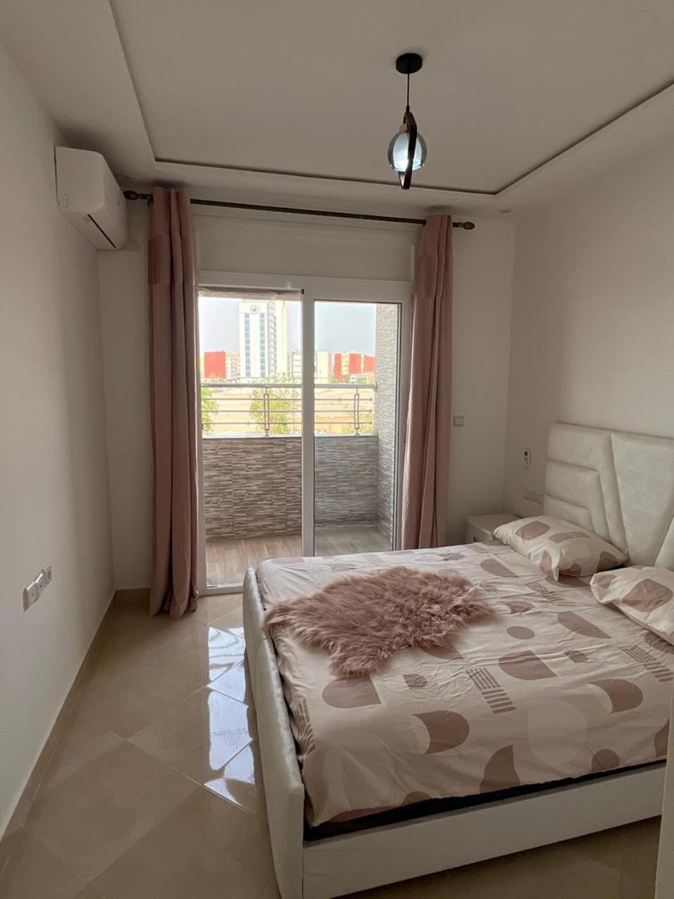 Appartement Nour Ουζντά Εξωτερικό φωτογραφία