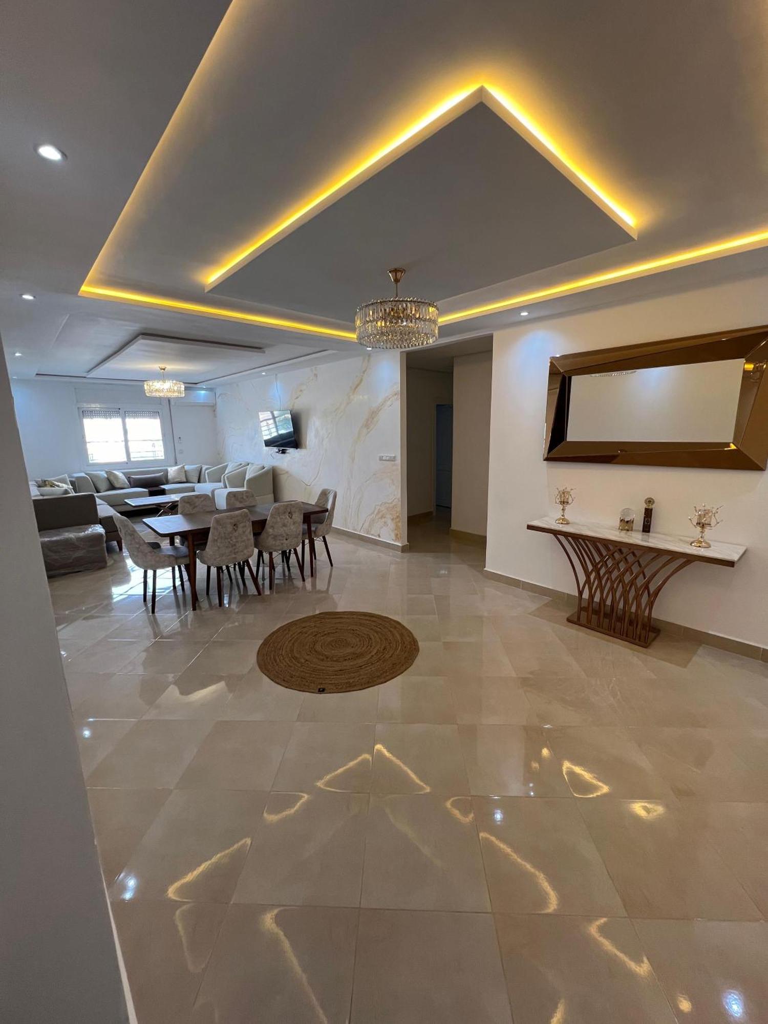 Appartement Nour Ουζντά Εξωτερικό φωτογραφία