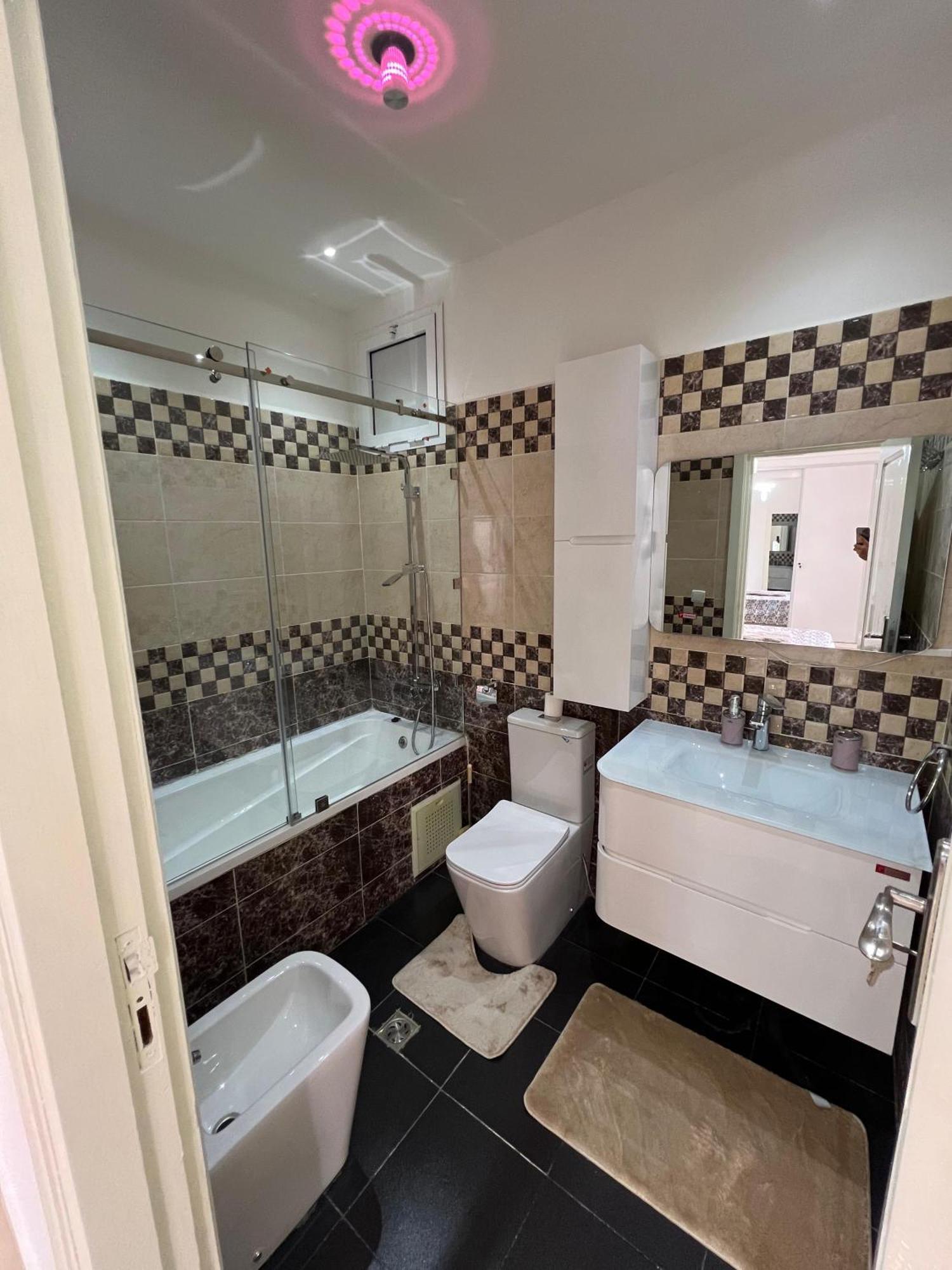 Appartement Nour Ουζντά Εξωτερικό φωτογραφία