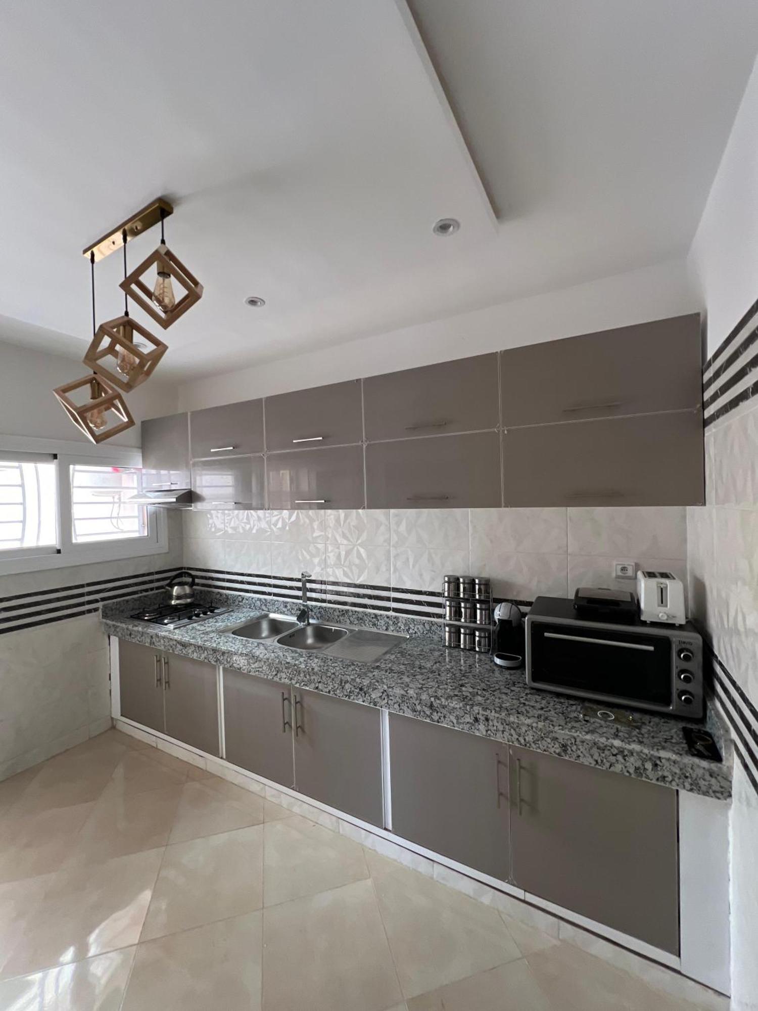 Appartement Nour Ουζντά Εξωτερικό φωτογραφία