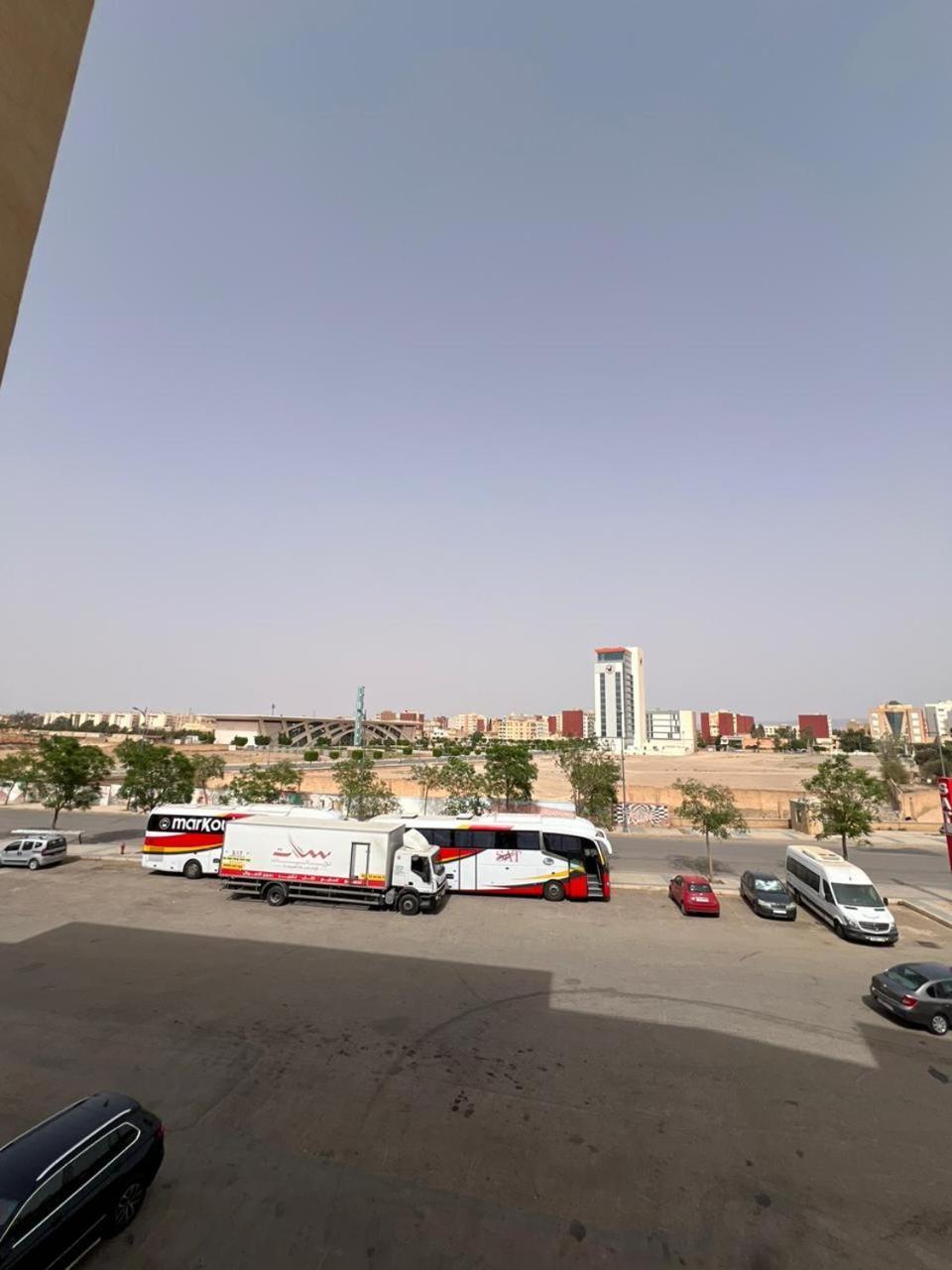 Appartement Nour Ουζντά Εξωτερικό φωτογραφία