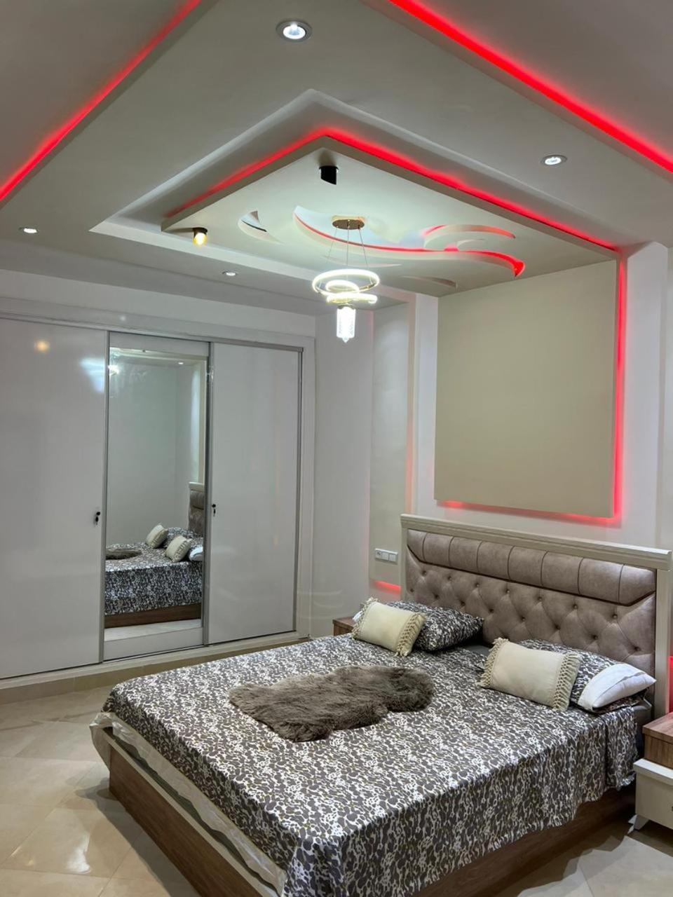 Appartement Nour Ουζντά Εξωτερικό φωτογραφία