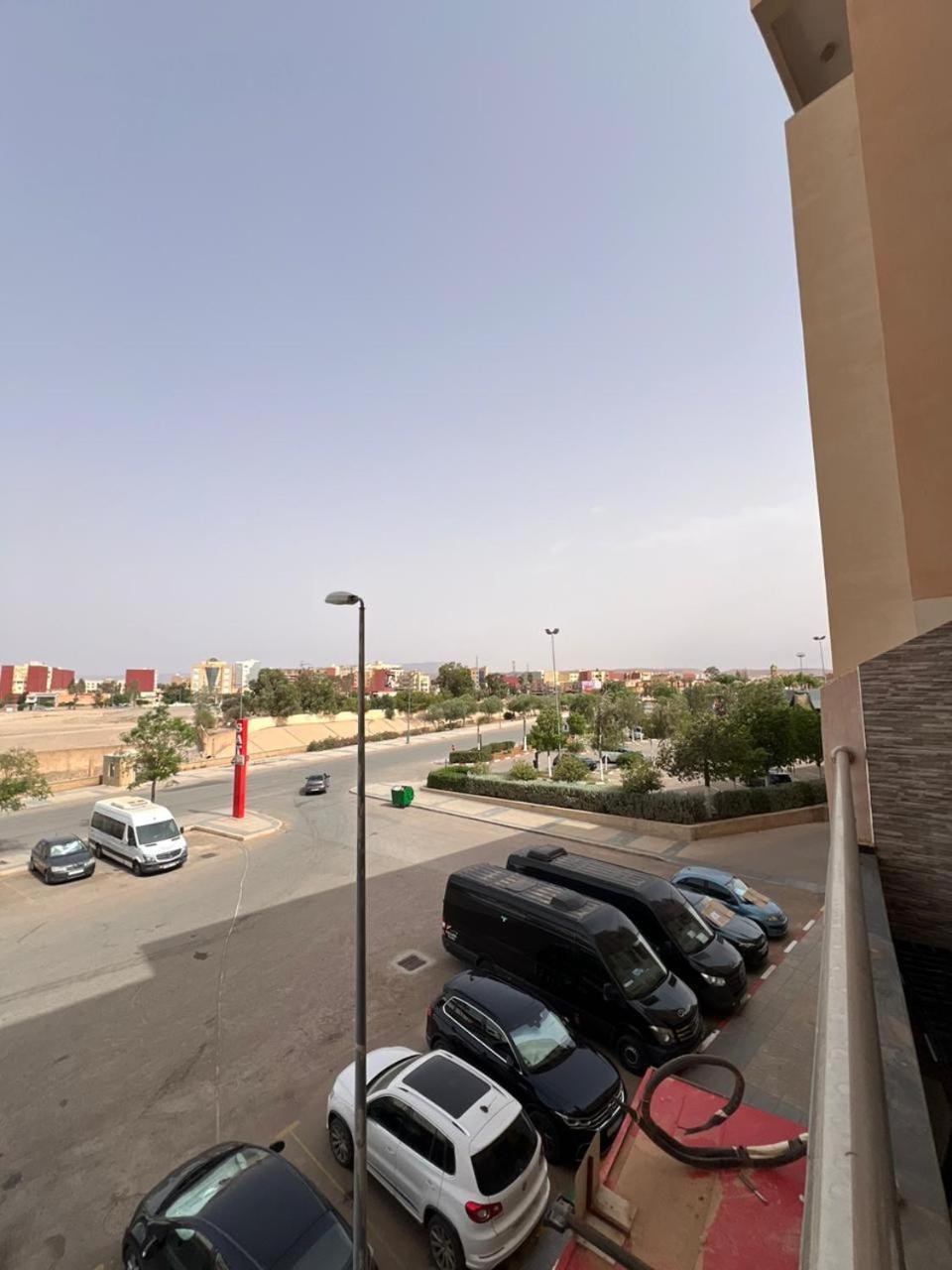 Appartement Nour Ουζντά Εξωτερικό φωτογραφία