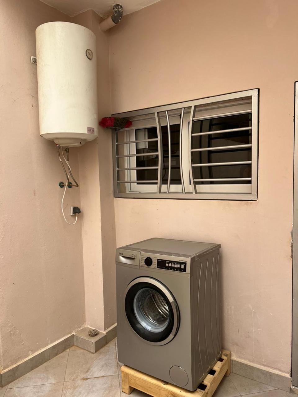 Appartement Nour Ουζντά Εξωτερικό φωτογραφία