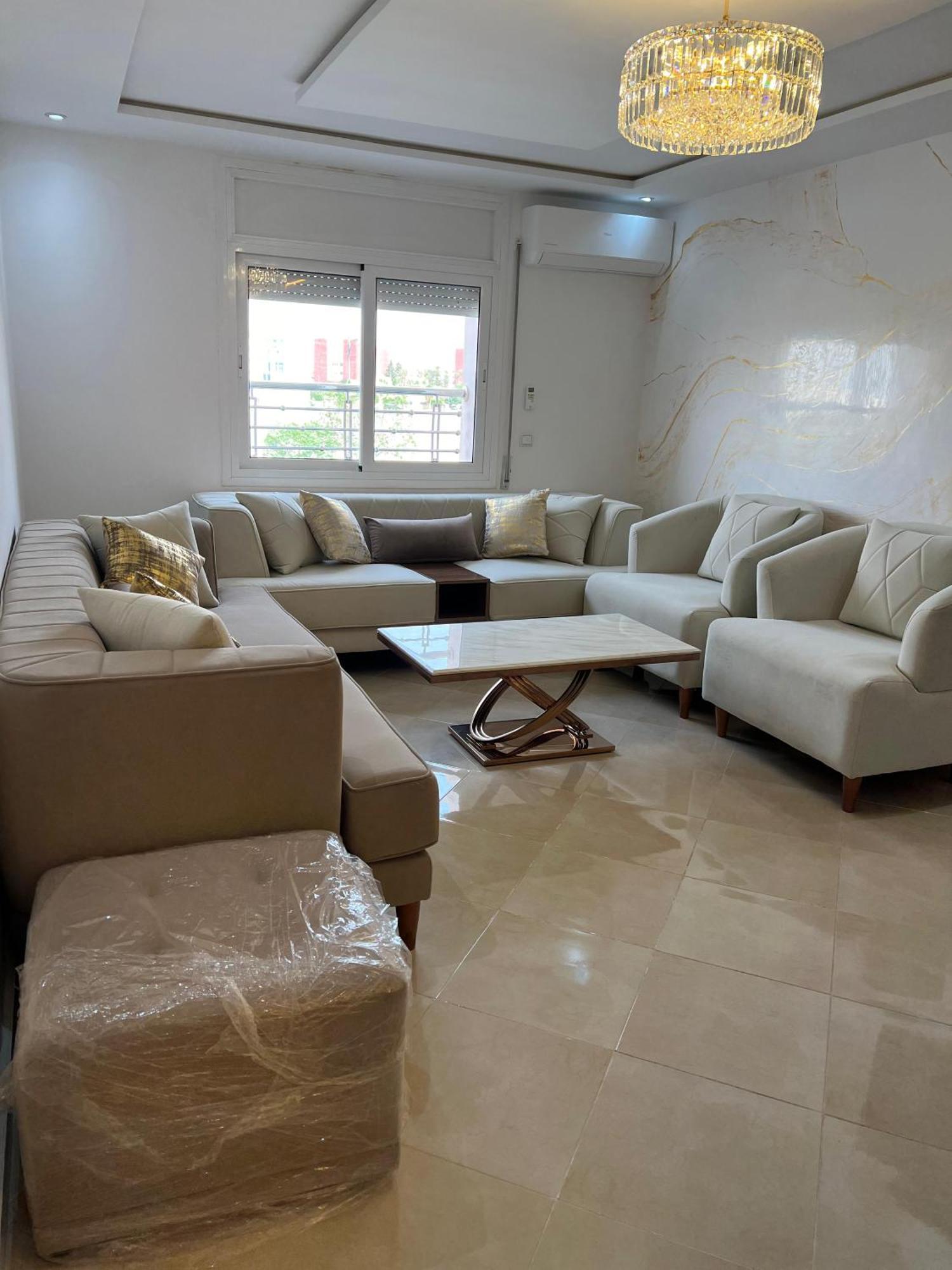 Appartement Nour Ουζντά Εξωτερικό φωτογραφία