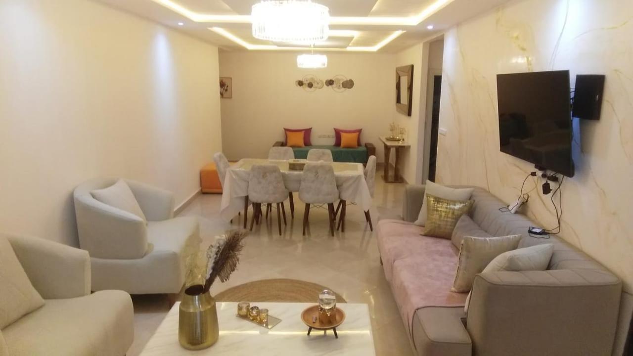 Appartement Nour Ουζντά Εξωτερικό φωτογραφία