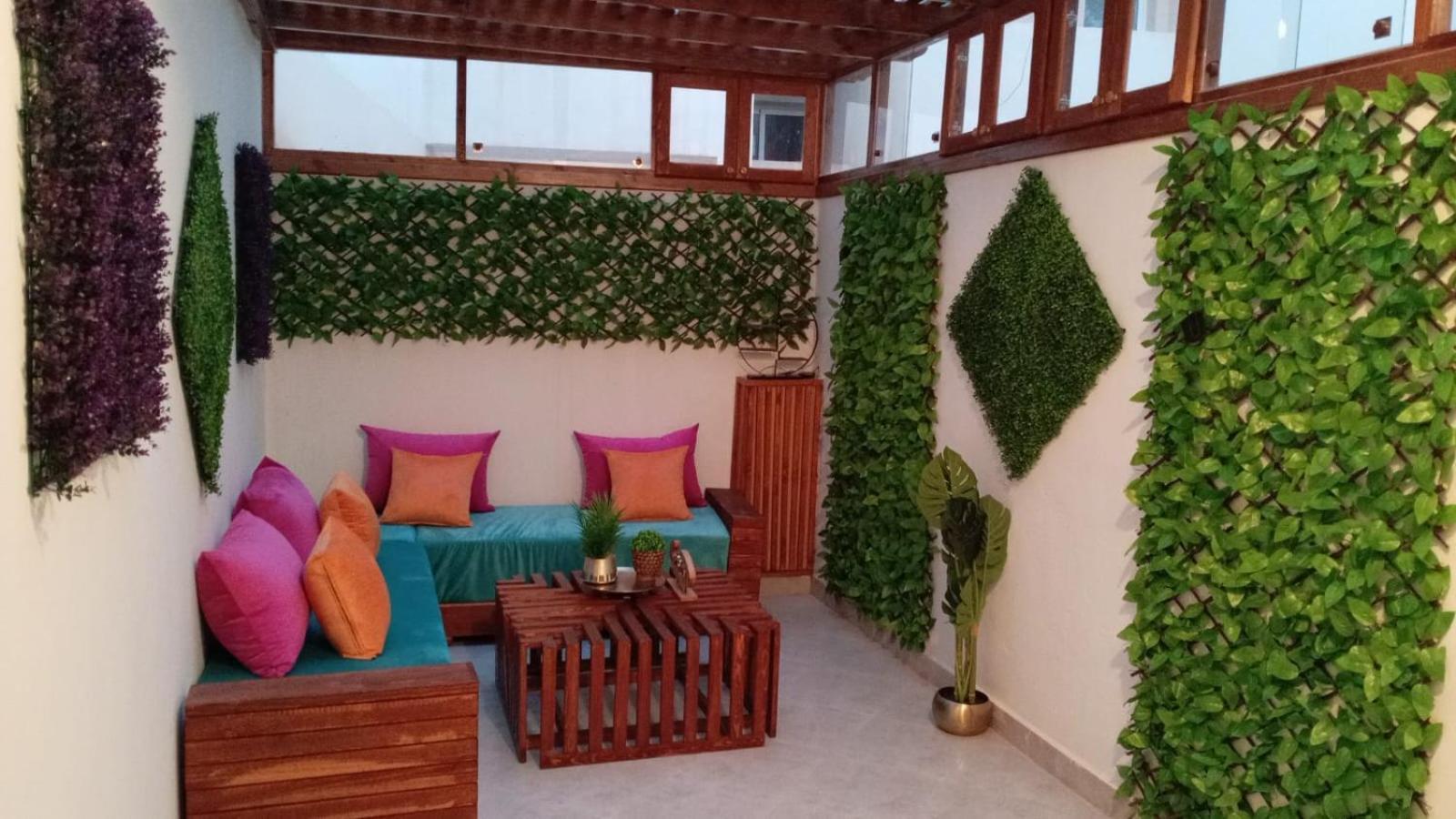 Appartement Nour Ουζντά Εξωτερικό φωτογραφία